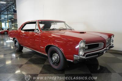1966 Pontiac GTO