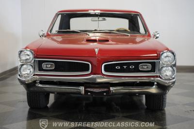 1966 Pontiac GTO