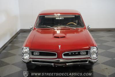 1966 Pontiac GTO