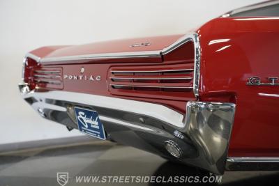 1966 Pontiac GTO
