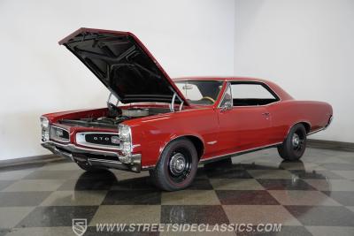 1966 Pontiac GTO