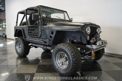 1980 Jeep CJ7