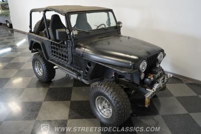 1980 Jeep CJ7