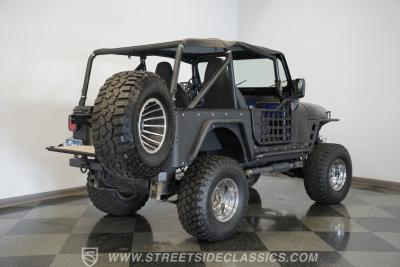 1980 Jeep CJ7