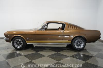 1965 Ford Mustang 2+2 Fastback