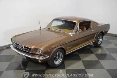 1965 Ford Mustang 2+2 Fastback