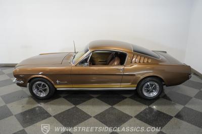 1965 Ford Mustang 2+2 Fastback