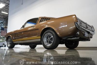 1965 Ford Mustang 2+2 Fastback