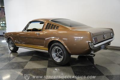 1965 Ford Mustang 2+2 Fastback