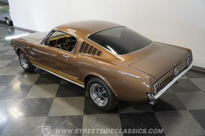1965 Ford Mustang 2+2 Fastback