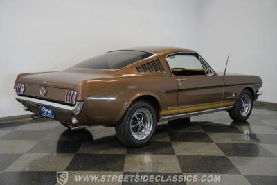 1965 Ford Mustang 2+2 Fastback