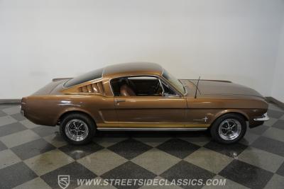 1965 Ford Mustang 2+2 Fastback