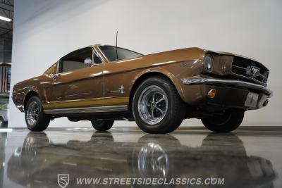 1965 Ford Mustang 2+2 Fastback