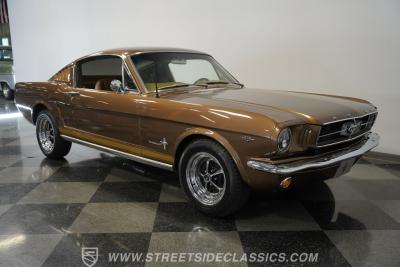 1965 Ford Mustang 2+2 Fastback