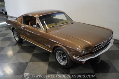 1965 Ford Mustang 2+2 Fastback