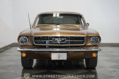 1965 Ford Mustang 2+2 Fastback