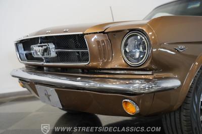 1965 Ford Mustang 2+2 Fastback