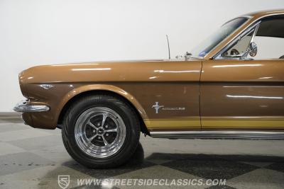 1965 Ford Mustang 2+2 Fastback