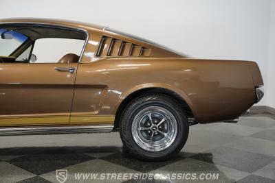 1965 Ford Mustang 2+2 Fastback