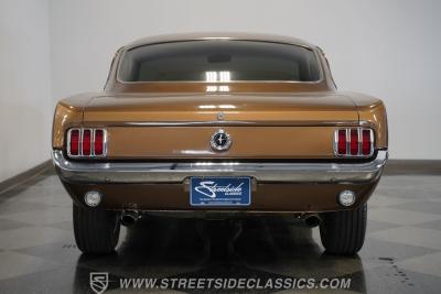 1965 Ford Mustang 2+2 Fastback