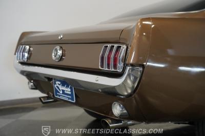 1965 Ford Mustang 2+2 Fastback