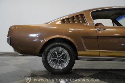 1965 Ford Mustang 2+2 Fastback