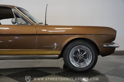 1965 Ford Mustang 2+2 Fastback