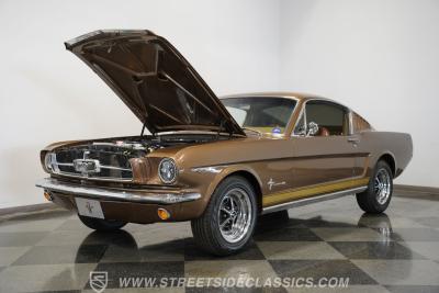 1965 Ford Mustang 2+2 Fastback
