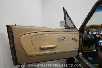 1965 Ford Mustang 2+2 Fastback