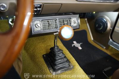 1965 Ford Mustang 2+2 Fastback