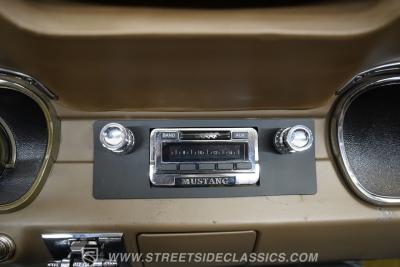 1965 Ford Mustang 2+2 Fastback