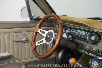 1965 Ford Mustang 2+2 Fastback