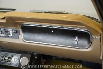 1965 Ford Mustang 2+2 Fastback