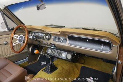 1965 Ford Mustang 2+2 Fastback