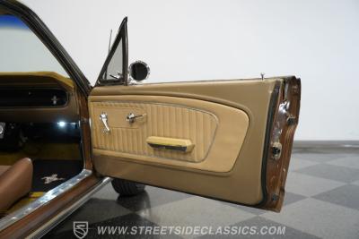 1965 Ford Mustang 2+2 Fastback