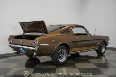 1965 Ford Mustang 2+2 Fastback