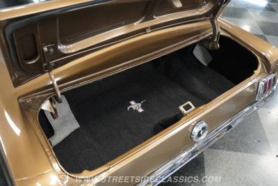 1965 Ford Mustang 2+2 Fastback