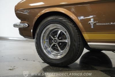 1965 Ford Mustang 2+2 Fastback