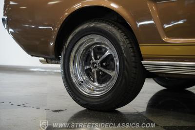 1965 Ford Mustang 2+2 Fastback