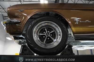 1965 Ford Mustang 2+2 Fastback