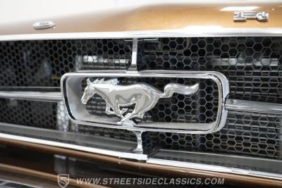 1965 Ford Mustang 2+2 Fastback