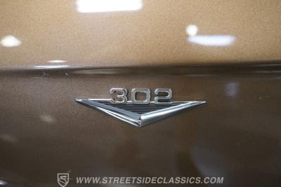 1965 Ford Mustang 2+2 Fastback