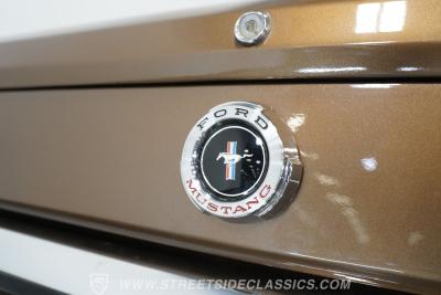 1965 Ford Mustang 2+2 Fastback