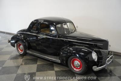 1940 Ford Deluxe Coupe