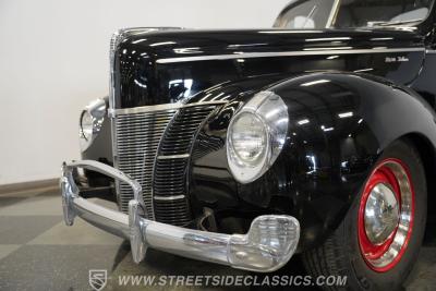 1940 Ford Deluxe Coupe