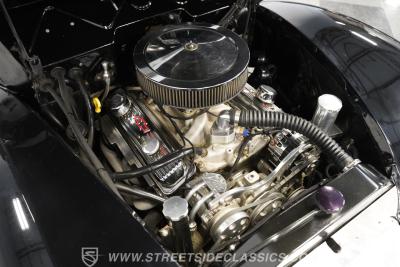 1940 Ford Deluxe Coupe