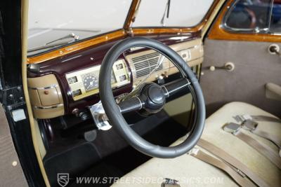 1940 Ford Deluxe Coupe