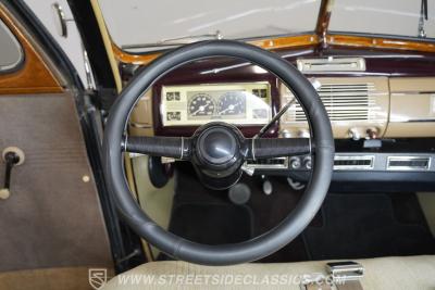 1940 Ford Deluxe Coupe