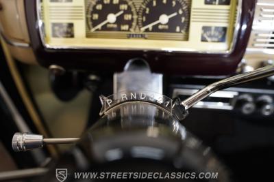 1940 Ford Deluxe Coupe