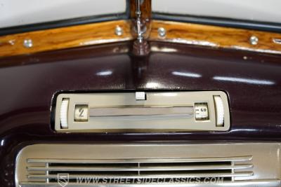 1940 Ford Deluxe Coupe